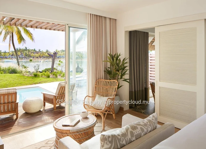 Villa 4 chambre à coucher /4 salle de bain avec piscine en complexe à Cascavelle — achat pour étrangers