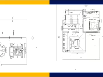 3 Bedroom Villa