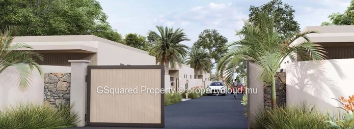 Modern 3-Bed Off-Plan Villa with Pool in Pereybere
