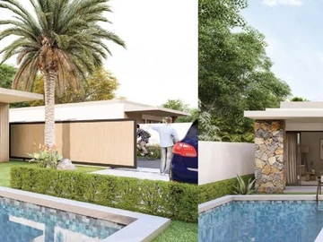 3 Bedroom Villa