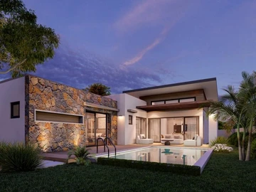 Luxury Villa in Mont Mascal, Grand Baie,
