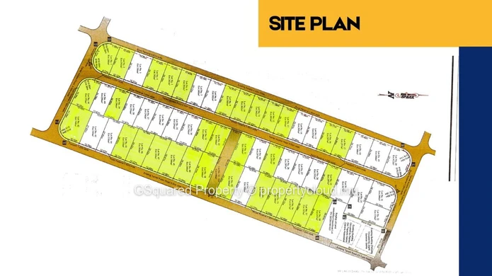 Terrain 293 m² à Plaine des Papayes — vue mer, proche écoles