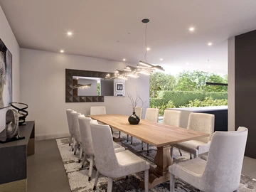 Villa de 3 Chambres