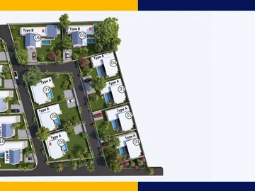 3 Bedroom Villa