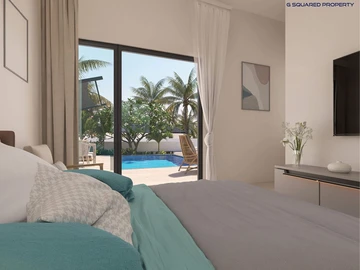 3 Bedroom Villa