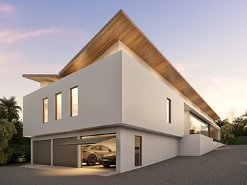 Villa de 3 Chambres