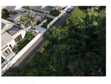 Villa de 3 Chambres