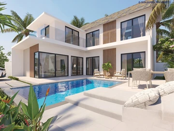 3 Bedroom Villa