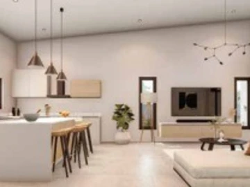 Villa de 3 Chambres