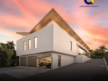 Villa de 3 Chambres