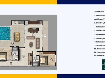 3 Bedroom Villa