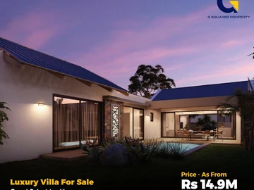3 Bedroom Villa