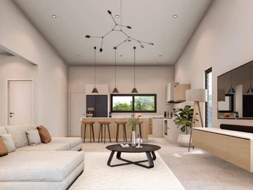 Villa de 3 Chambres