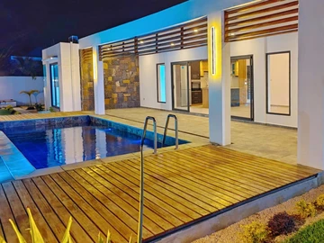 Magnifique Villa de 3 Chambres à Grand Baie, Nord, avec Piscine. Surface: 518m²
