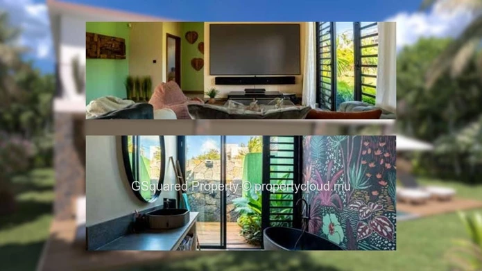 Villa 4 chambre à coucher /4 salle de bain avec piscine en complexe à Cascavelle — achat pour étrangers