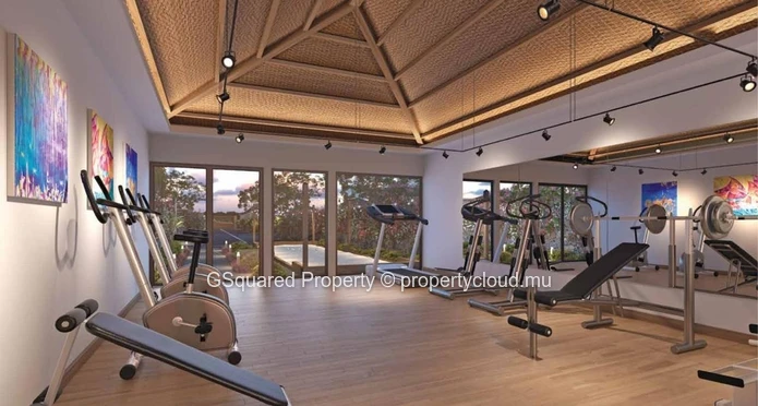 Villa 4 chambre à coucher /4 salle de bain avec piscine en complexe à Cascavelle — achat pour étrangers