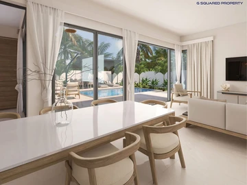 3 Bedroom Villa