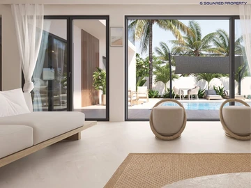 3 Bedroom Villa