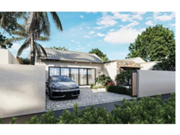 Villa de 3 Chambres