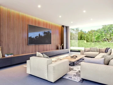 Villa de 3 Chambres