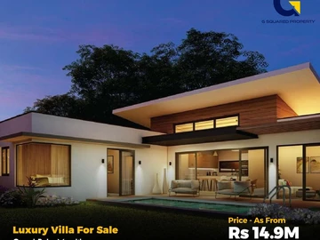 3 Bedroom Villa