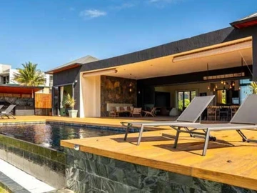 Villa de 4 Chambres