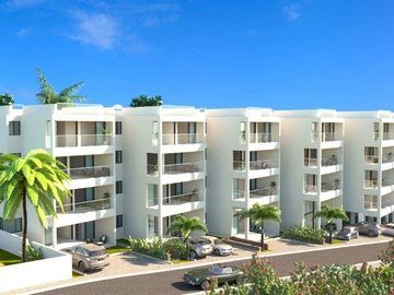 Nouveau Projet d`appartement a Albion - a partir de Rs