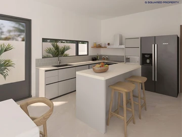 3 Bedroom Villa