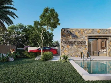 Villa de 3 Chambres