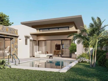 Villa de 3 Chambres
