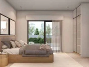 Villa de 3 Chambres