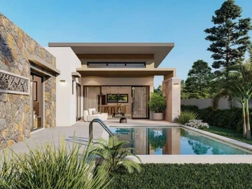 Villa de 3 Chambres