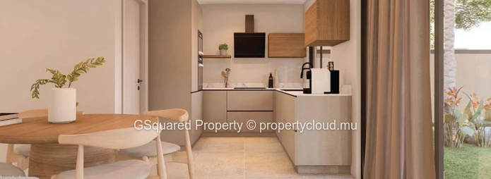 Modern 3-Bed Off-Plan Villa with Pool in Pereybere