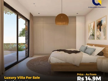 3 Bedroom Villa