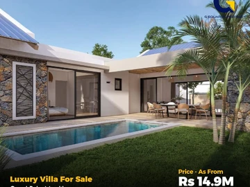 3 Bedroom Villa