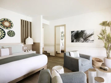 Villa de 4 Chambres