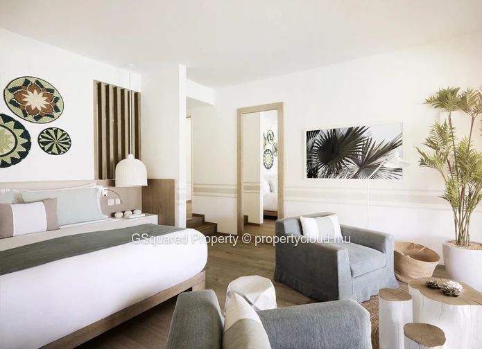 Villa 4 chambre à coucher /4 salle de bain avec piscine en complexe à Cascavelle — achat pour étrangers