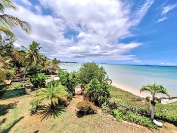 Villa haut de gamme en bord de mer à vendre  à Melville, Grand Gaube
