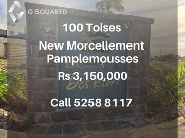 Discover Your Dream Home: Scenic Land in Pamplemousses, Mauritius