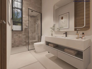 3 Bedroom Villa