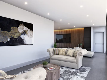 Villa de 3 Chambres