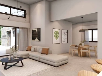 Villa de 3 Chambres